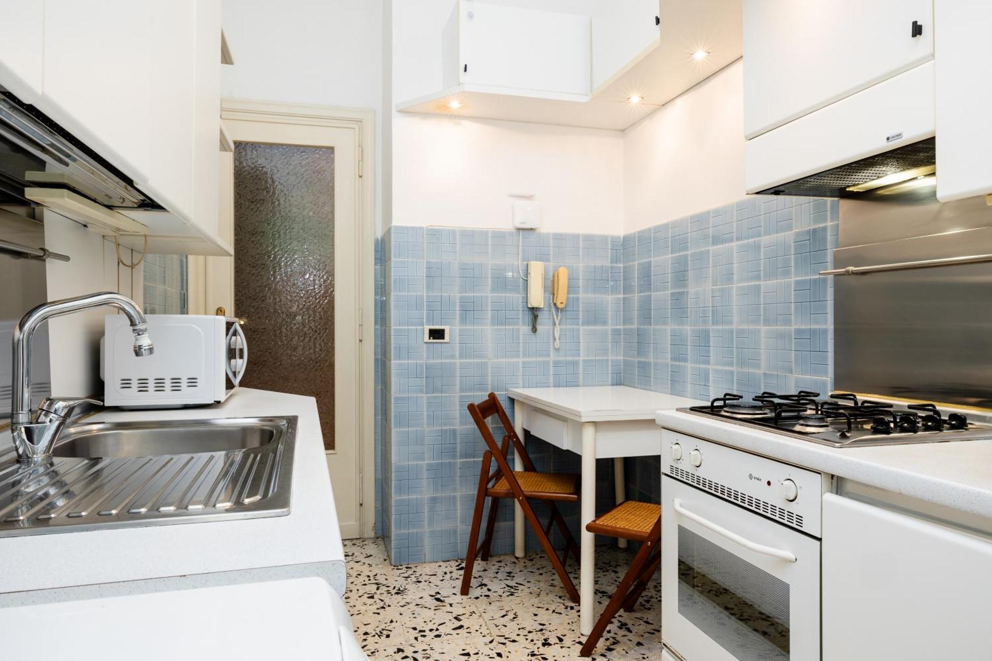 Apartment La Casa Dell'artista Rom