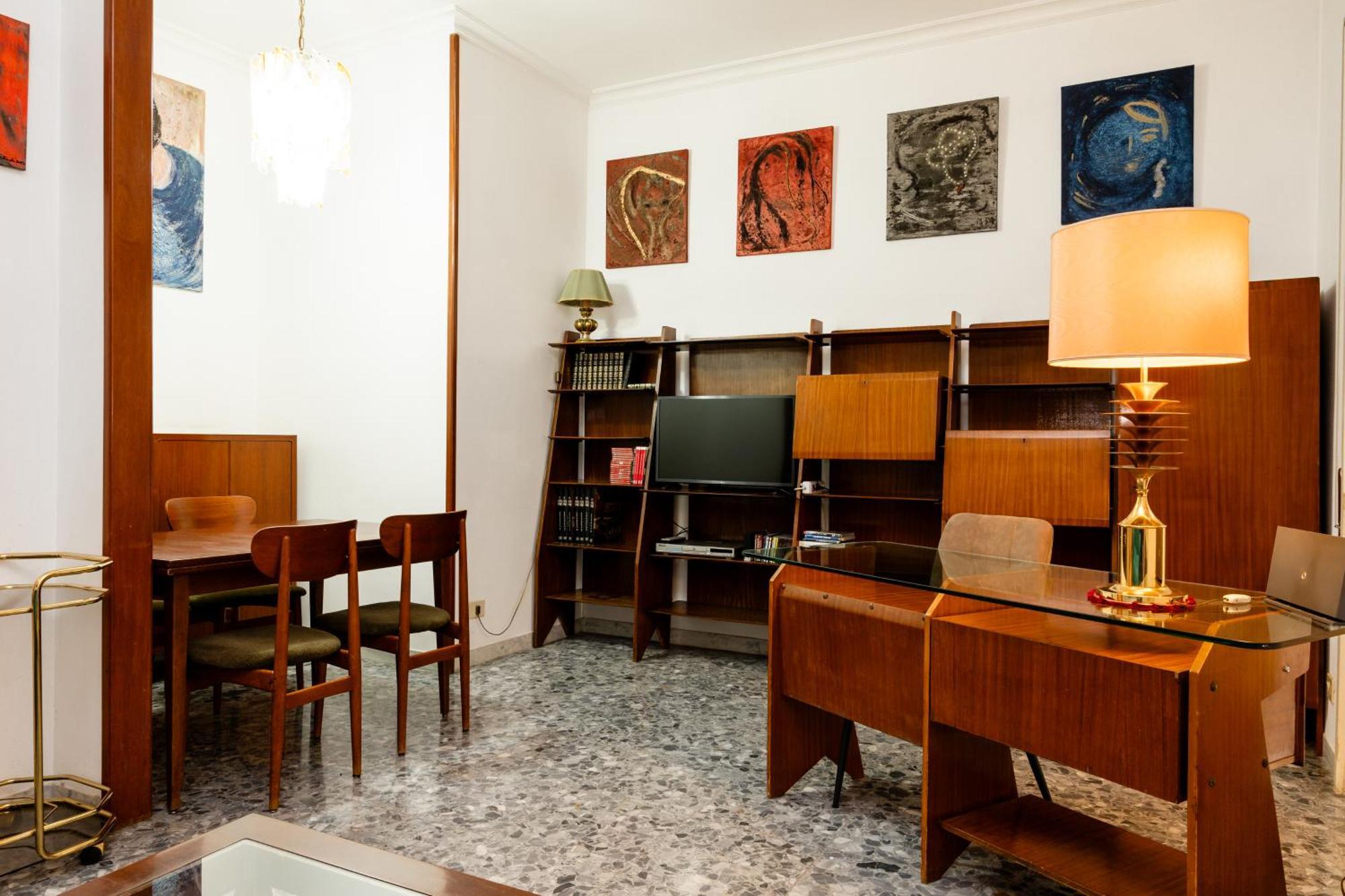 La Casa Dell'artista Apartment Rom